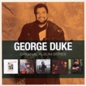 DUKE, GEORGE - ORIGINAL ALBUM SERIES