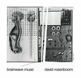 ROSENBOOM, DAVID - BRAINWAVE MUSIC