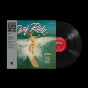 PEPPER, ART - SURF RIDE -HQ-