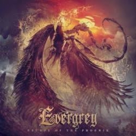 EVERGREY - ESCAPE OF THE PHOENIX