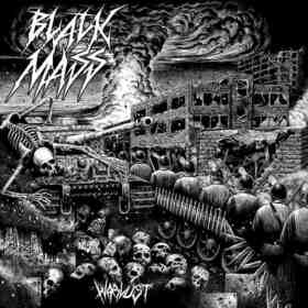BLACK MASS - WARLUST