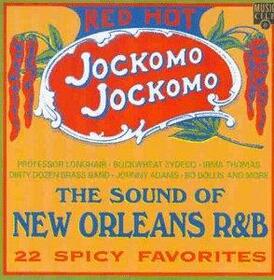 JOCKOMO JOCKOMO - SOUND OF NEW ORLEANS