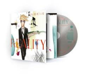BOWIE, DAVID - REALITY