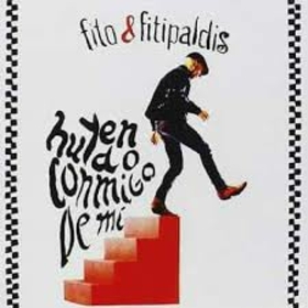 FITO Y FITIPALDIS - HUYENDO CONMIGO DE MI -HQ-