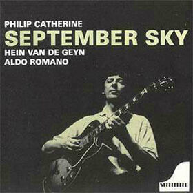 CATHERINE, PHILIP - SEPTEMBER SKY