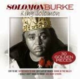BURKE, SOLOMON - KING SOLOMON:30 GOLDEN PIECES
