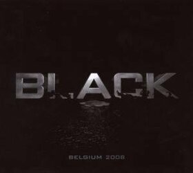 VARIOS ARTISTAS - BLACK BELGIUM 2008 -DIGI-