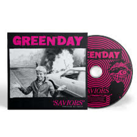 GREEN DAY - SAVIORS -DELUXE-