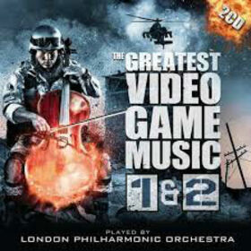 VARIOS ARTISTAS - GREATEST VIDEO GAME MUSIC 1 & 2