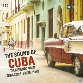 LECUONA, B. - SOUND OF CUBA