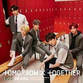 TOMORROW X TOGETHER - DRAMA + DVD -LTD VERSION B-