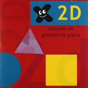 2D - CANÇONS DE GEOMETRIA PLANA