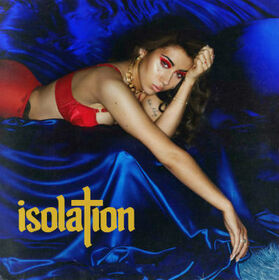 UCHIS, KALI - ISOLATION -HQ-