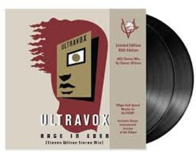 ULTRAVOX - RAGE IN EDEN