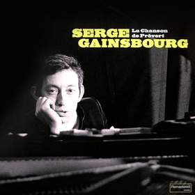 GAINSBOURG, SERGE - LA CHANSON DE PREVERT