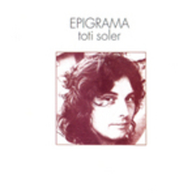 SOLER, TOTI - EPIGRAMA