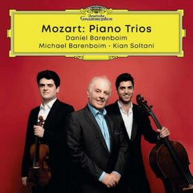 MOZART, WOLFGANG AMADEUS - COMPLETE MOZART TRIOS