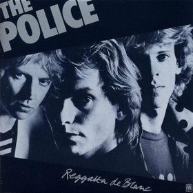 POLICE - REGATTA DE BLANC -DELUXE-