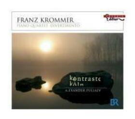 KROMMER, FRANZ - PIANO QUARTET