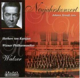 STRAUSS, JOHANN - NEUJAHRSKONZERT