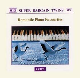 VARIOUS ARTISTS - BELIEBTE ROMANT.KLAVIERWE