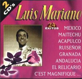 MARIANO, LUIS - LO MEJOR