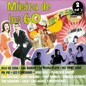 VARIOS ARTISTAS - MUSICA DE LOS 60