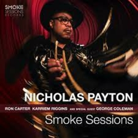 PAYTON, NICHOLAS - SMOKE SESSIONS