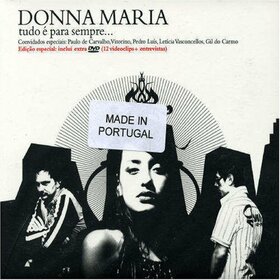MARIA, DONNA - DUALD-TUDO PARA SEMPRE