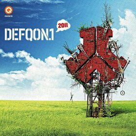 VARIOS ARTISTAS - DEFQON 1 FESTIVAL 2011 