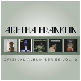 FRANKLIN, ARETHA - ORIGINAL ALBUM SERIES 2
