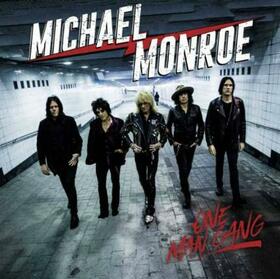 MONROE, MICHAEL - ONE MAN GANG -HQ-