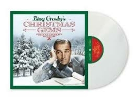 CROSBY, BING - BING CROSBY'S CHRISTMAS GEMS -LTD-