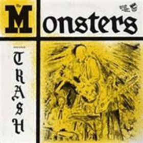 MONSTERS - YOU'RE CLASS,.. -LP+7