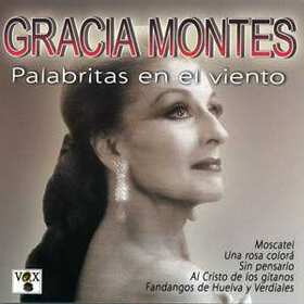 MONTES, GRACIA - PALABRITAS EN EL VIENTO