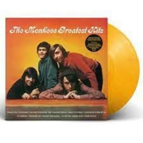 MONKEES - GREATEST HITS -LTD YELLOW-