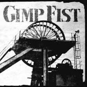 GIMP FIST - THE PLACE WHERE I BELOW (COLOR)