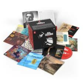 CICCOLINI, ALDO - COMPLETE ERATO RECORDINGS =BOX=