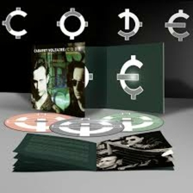 CABARET VOLTAIRE - CODE -DELUXE-