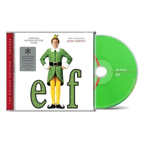 ORIGINAL SOUND TRACK - ELF -DELUXE EDITION ENCORE-