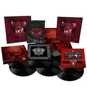 HEAVEN & HELL - BREAKING OUT OF HEAVEN (2007-2009) -HQ DELUXE BOX-