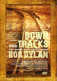VARIOS ARTISTAS - DOWN THE TRACKS: BOB D..