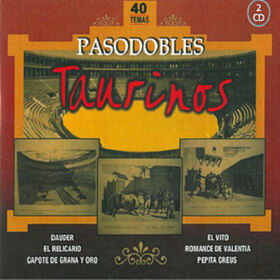 VARIOUS ARTISTS - PASODOBLE TAURINOS