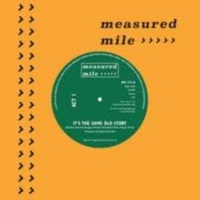 FOSSATI, IVANO - ITS THE SAME OLD STORY NIGHT OF THE WOLF