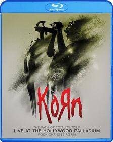 KORN - LIVE AT THE HOLLYWOOD PALLADIUM