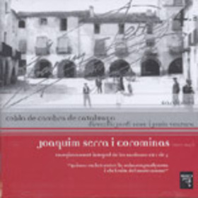 COBLA DE CAMBRA DE CATALUNYA - JOAQUIM SERRA I.. VOL.1