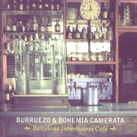 BURRUEZO & BOHEMIA - BARCELONA INTIMISSIMO..