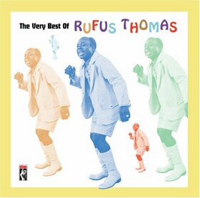 THOMAS, RUFUS - VERY BEST OF