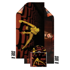 SWIFT, TAYLOR - LIFE OF A SHOWGIRL: IT'S FRIGHTENING EDITION -LTD-