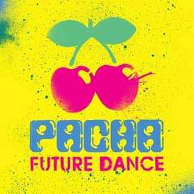 VARIOS ARTISTAS - PACHA FUTURE DANCE